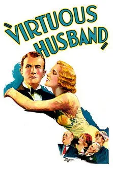 Elliott Nugent interpreta a Daniel Curtis en Virtuous Husband