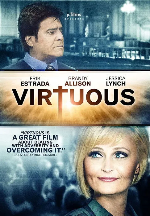 Portada de Virtuous