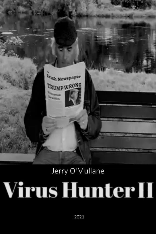 Christopher O'Flaherty interpreta a Man in Park en Virus Hunter II: Betrayed!