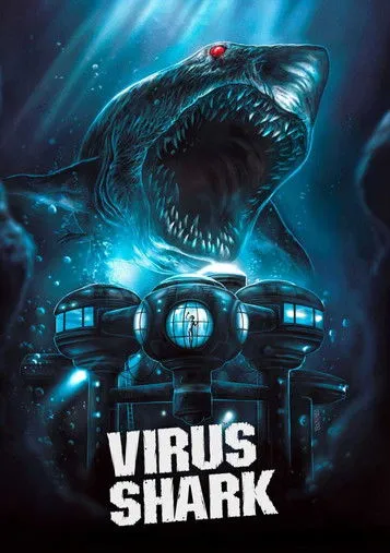 Steve Diasparra interpreta a Rikter D'Amato en Virus Shark
