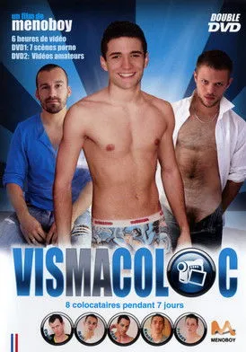 Póster de la película Vis ma coloc