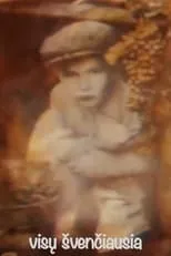 Ruta Staliliunaite interpreta a Marija en Visų švenčiausia