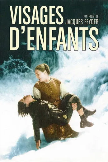 Victor Vina interpreta a Pierre Amsler en Visages d'enfants