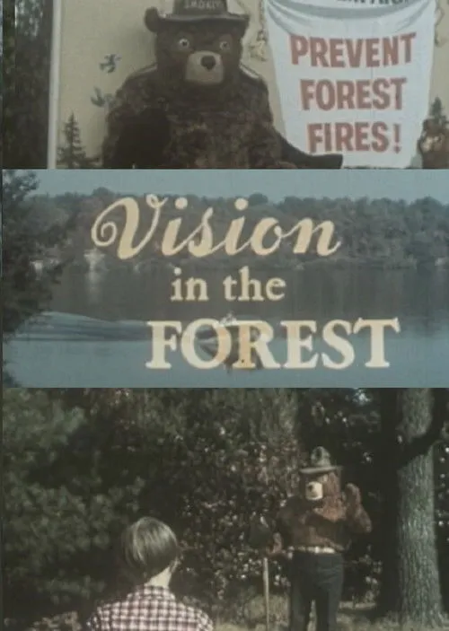 Vaughn Monroe interpreta a Himself en Vision In The Forest