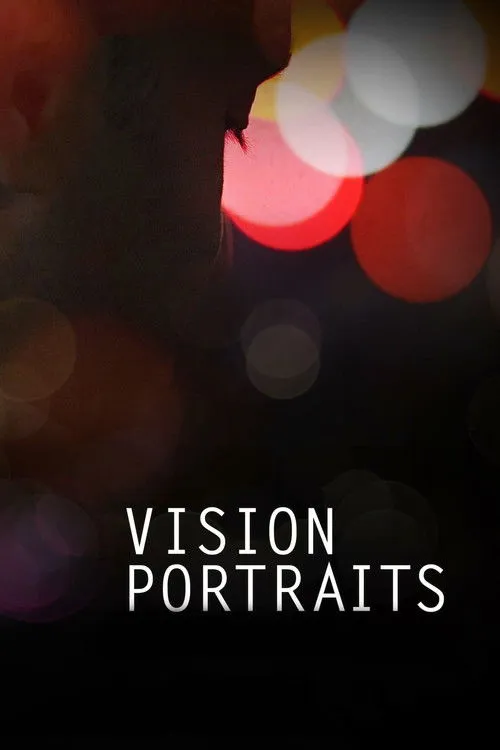 Ryan Knighton interpreta a  en Vision Portraits