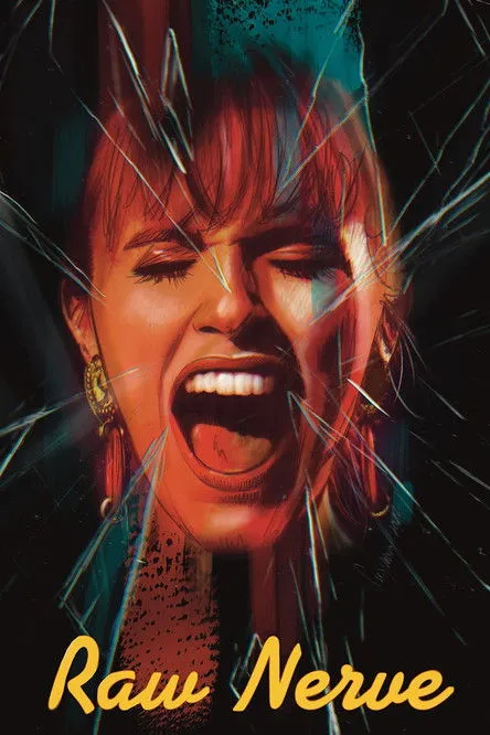 Randall "Tex" Cobb interpreta a Blake Garrett en Visiones Mortales