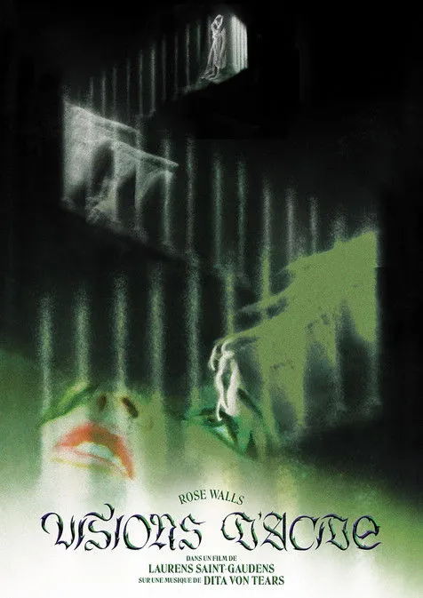 Rose Walls interpreta a en Visions d'Acide