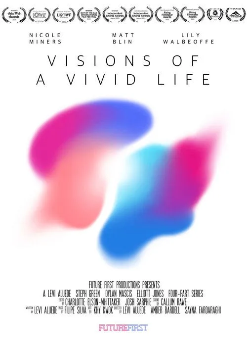 Matt Blin interpreta a Kafka Fulham en Visions of a Vivid Life