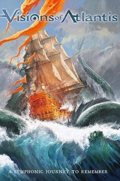 Clémentine Delauney interpreta a Vocals en Visions Of Atlantis - A Symphonic Journey To Remember