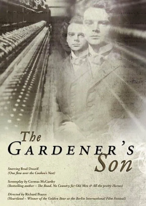 Anne O'Sullivan interpreta a Martha McEvoy en Visions: The Gardener's Son
