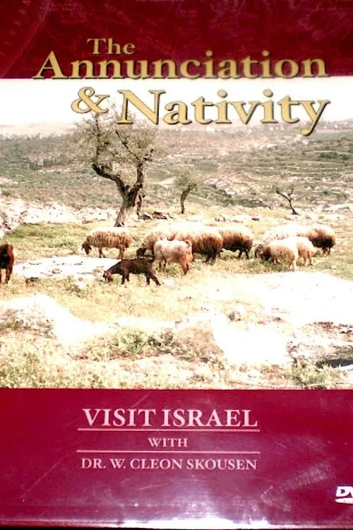 W. Cleon Skousen interpreta a Self en Visit Israel with Dr. W. Cleon Skousen - Annunciation and Nativity