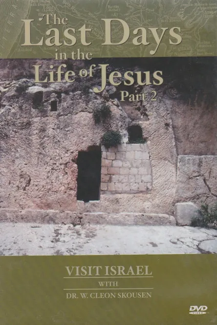 Daniel A. Keeler interpreta a Narrator en Visit israel with Dr. W. Cleon Skousen - The Last Days in the Life of Jesus (Part 2)