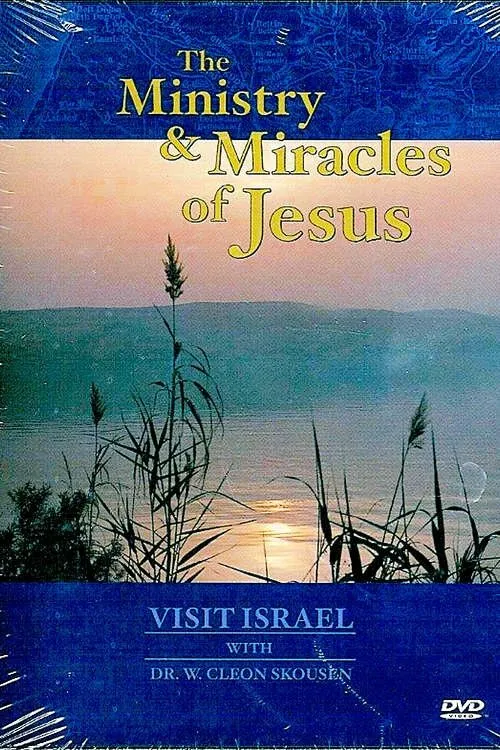 W. Cleon Skousen interpreta a Self en Visit Israel with Dr. W. Cleon Skousen - The Ministry & Miracles of Jesus