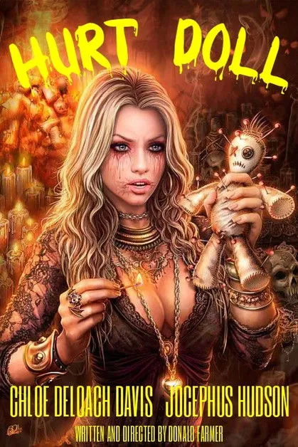 Divine Prince Ty Emmecca interpreta a Dr. John Montanee en Visit to the Grave