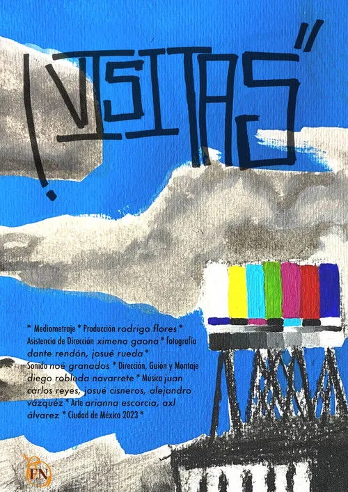 Jaime Hernández interpreta a Señor del parque en Visits