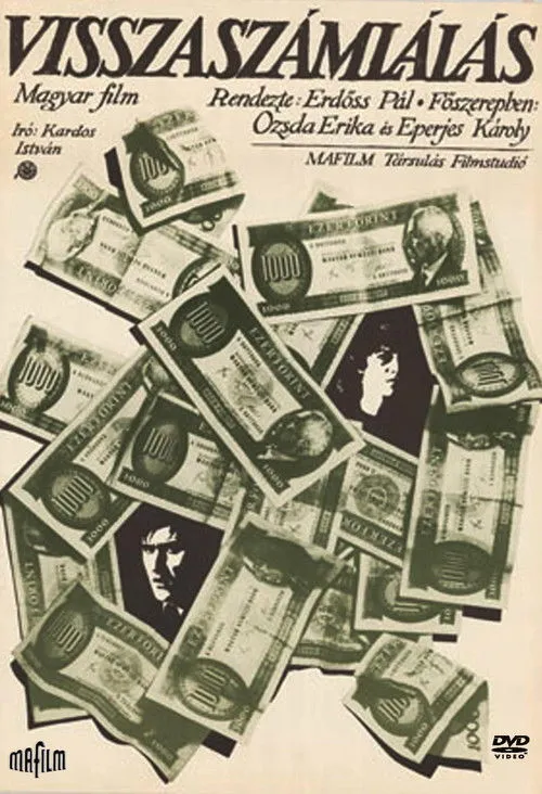 Zoltán Bezerédy interpreta a  en Visszaszámlálás