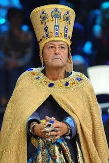 Marco Amleto Belelli interpreta a Divino Otelma en Vita terrena di Amleto Marco Belelli