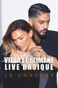 Slimane interpreta a Self en Vitaa et Slimane - Basique, le concert 2020