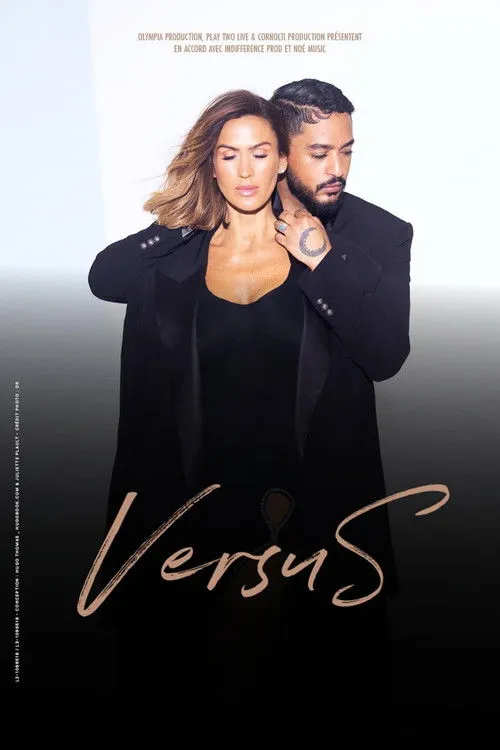 Dadju Djuna Nsungula interpreta a Self en Vitaa & Slimane : VersuS Tour