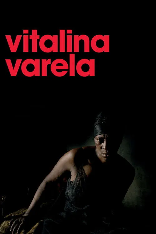 Póster de Vitalina Varela