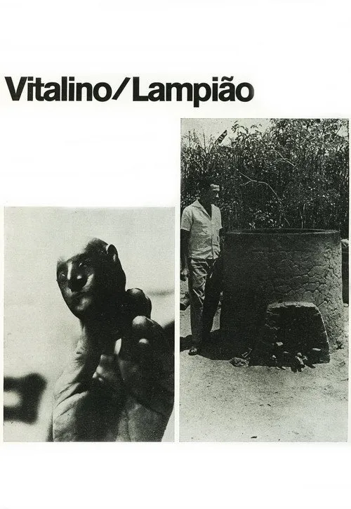 Othon Bastos interpreta a Narrator en Vitalino/Lampião
