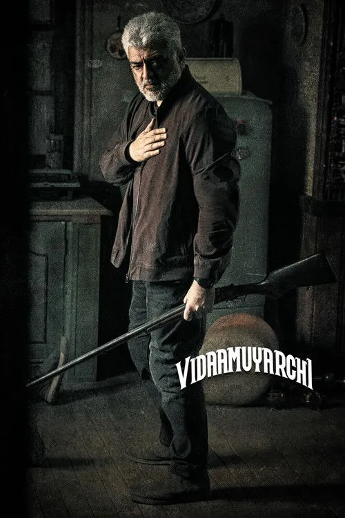 Nikhil Nair interpreta a  en விடாமுயற்சி