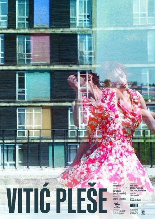 Póster de Vitić pleše