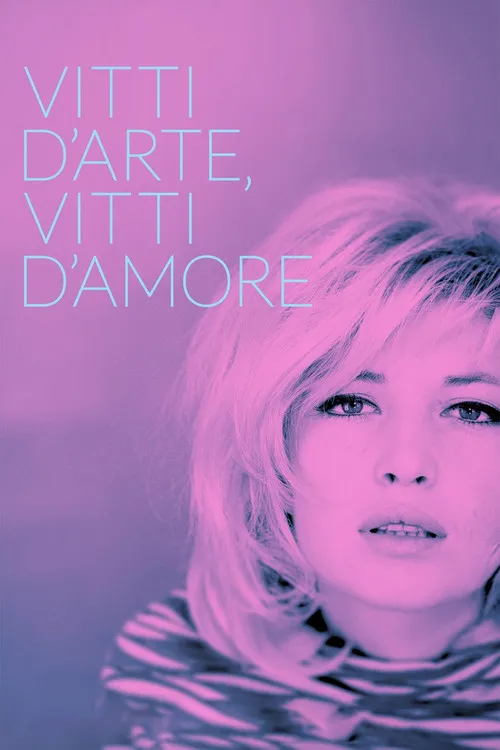 Portada de Vitti d'arte, Vitti d'amore