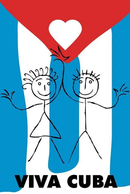 Póster de Viva Cuba