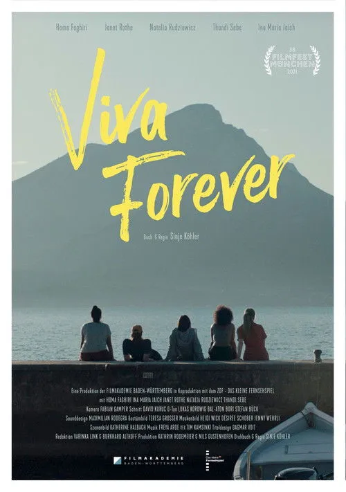 Póster de Viva Forever