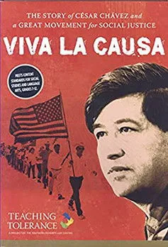 George Lopez interpreta a Narrator en Viva la Causa