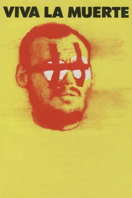 Anouk Ferjac interpreta a The aunt en Viva la muerte