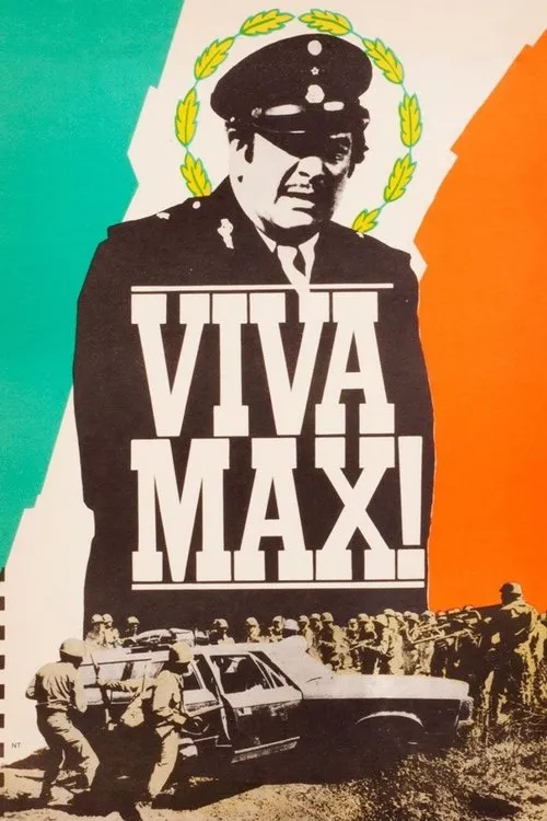 Portada de Viva Max!