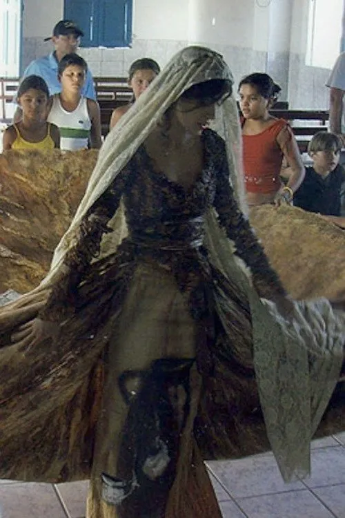 Quitéria Kelly interpreta a Luiza en Viva o Cinema Brasileiro!