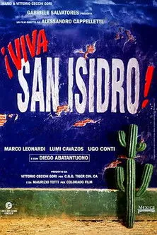 Póster de Viva San Isidro!