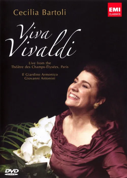 Póster de Viva Vivaldi