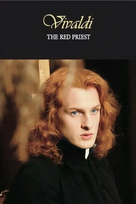 Póster de Vivaldi, the Red Priest