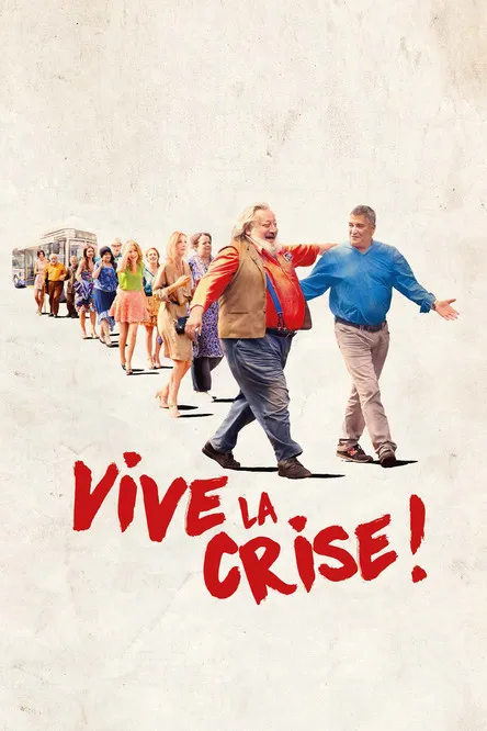 Póster de Vive la crise !