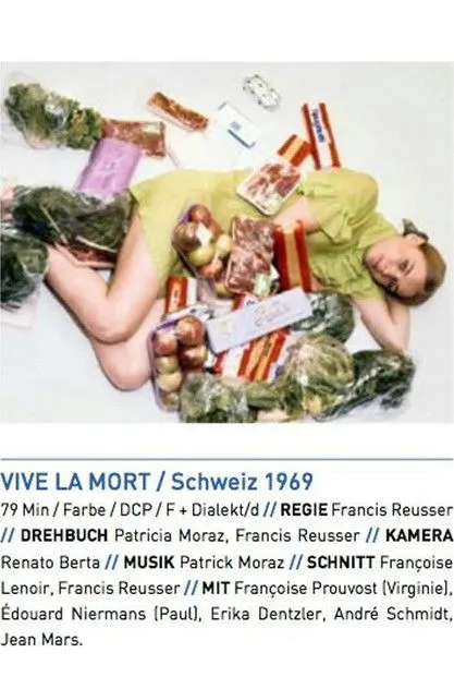 Edouard Niermans interpreta a Paul en Vive la mort