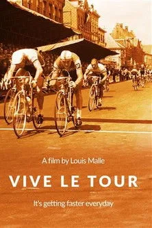 Portada de Vive Le Tour
