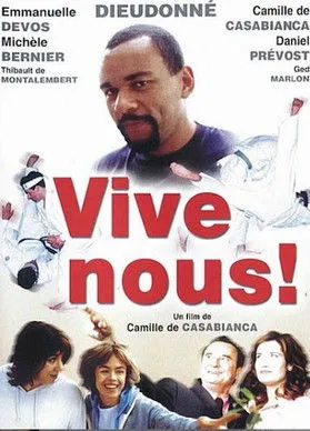 Póster de Vive nous!