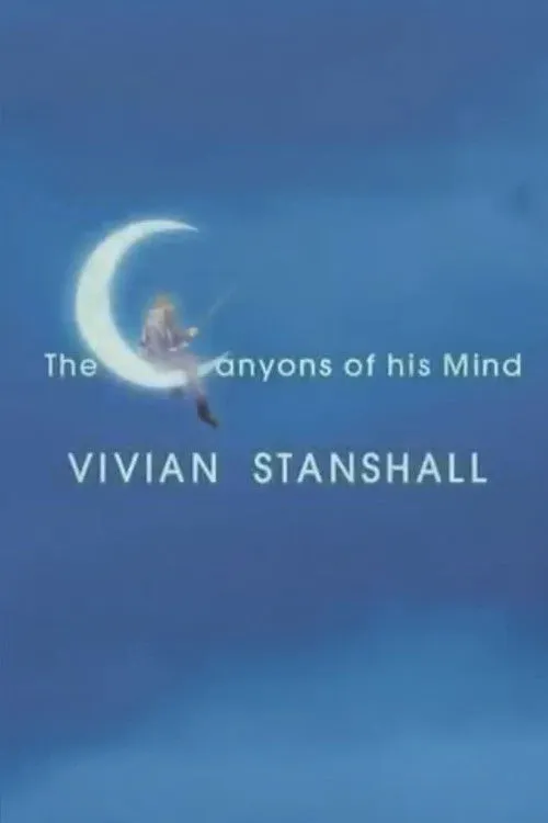 Póster de Vivian Stanshall: The Canyons of his Mind