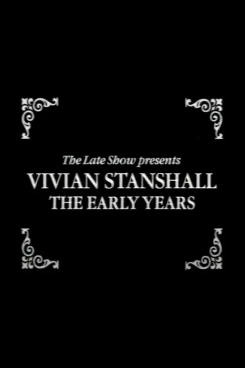 Vivian Stanshall interpreta a Self en Vivian Stanshall: The Early Years