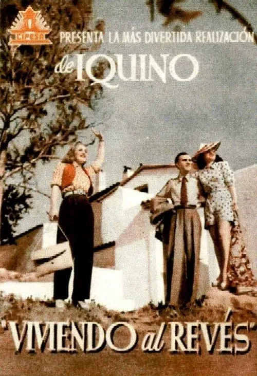 Pedro Mascaró interpreta a en Viviendo al revés