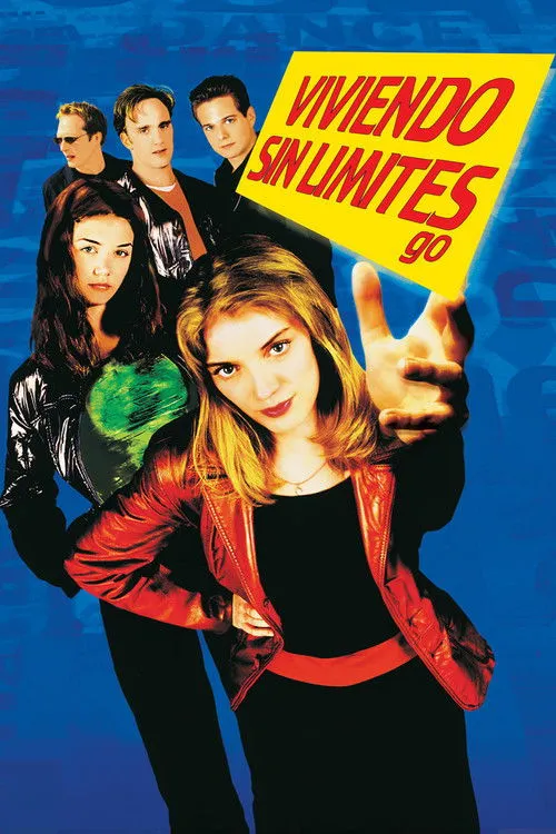 Póster de Viviendo sin límites