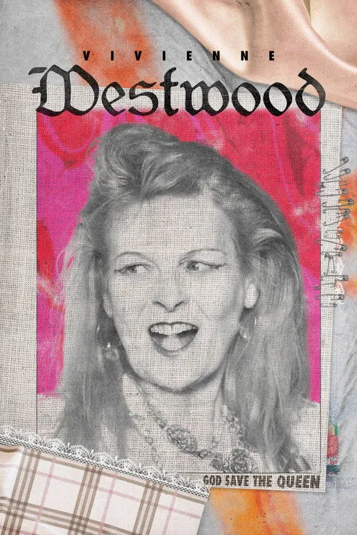 Lucy Ernest interpreta a Narrator en Vivienne Westwood: God Save The Queen