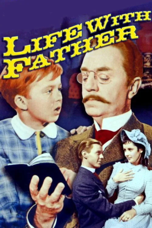 Portada de Vivir con papá