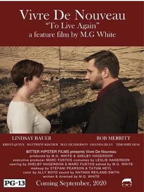 Póster de Vivre De Nouveau