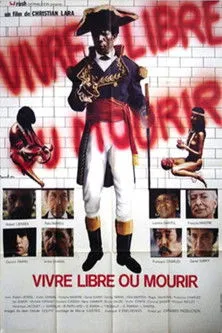 Robert Liensol interpreta a The defense attorney en Vivre libre ou mourir