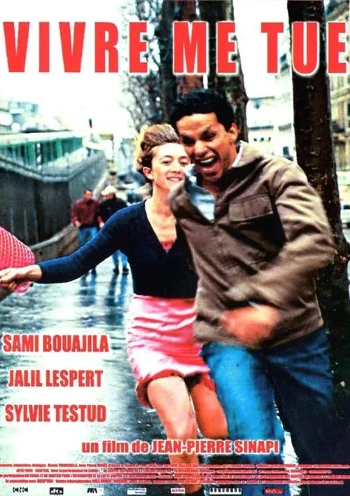 Sami Bouajila interpreta a Paul Smaïl en Vivre me tue